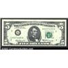 Image 1 : 1969-A $5 Federal Reserve Note, Fr-1970-G, Ch
