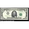 Image 1 : 1969-A $5 Federal Reserve Note, Fr-1970-K, Ge