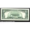 Image 2 : 1969-A $5 Federal Reserve Note, Fr-1970-K, Ge