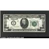 Image 1 : 1928 $20 Federal Reserve Note, Fr-2050-G, XF.