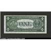 Image 2 : 1935-A $1 Hawaii Silver Certificate, Fr-2300,
