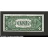 Image 2 : 1935-A $1 Hawaii Silver Certificate, Fr-2300,