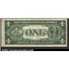 Image 2 : 1935-A $1 Hawaii Silver Certificate, Fr-2300,