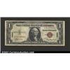 Image 1 : 1935-A $1 Hawaii Silver Certificate, Fr-2300,