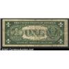 Image 2 : 1935-A $1 Hawaii Silver Certificate, Fr-2300,