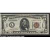 Image 1 : 1934-A $5 Hawaii Federal Reserve Note, Fr-230