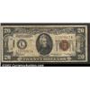 Image 1 : 1934 $20 Hawaii Federal Reserve Note, Fr-2304