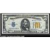 Image 1 : 1934-A $5 North Africa Silver Certificate, Fr
