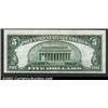Image 2 : 1934-A $5 North Africa Silver Certificate, Fr