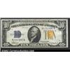 Image 1 : 1934-A $10 North Africa Silver Certificate, F