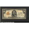 Image 1 : 1928 $50 Gold Certificate, Fr-2404, Fine-VF.