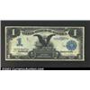 Image 1 : 1899 $1 Silver Certificate, Fr-226, Gem CU. A