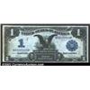 Image 1 : 1899 $1 Silver Certificate, Fr-228, VF.