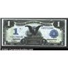 Image 1 : 1899 $1 Silver Certificate, Fr-232, Gem CU. A