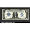 Image 1 : 1923 $1 Silver Certificate, Fr-237, Choice AU