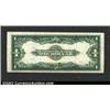 Image 2 : 1923 $1 Silver Certificate, Fr-237, Choice AU