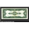 Image 2 : 1923 $1 Silver Certificate, Fr-237, AU.