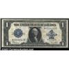Image 1 : 1923 $1 Silver Certificate, Fr-237, VF.