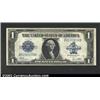 Image 1 : 1923 $1 Silver Certificate, Fr-238, Choice-Ge