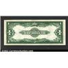 Image 2 : 1923 $1 Silver Certificate, Fr-238, Choice-Ge