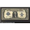Image 1 : 1923 $1 Silver Certificate, Fr-238, VF-XF.