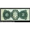 Image 2 : Fr. 245 $2 1891 Silver Certificate About Unci