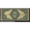 Image 2 : 1891 $5 Silver Certificate, Fr-266, VG. Probl