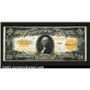 Image 1 : Fr. 1187 $20 1922 Gold Certificate Choice Cri