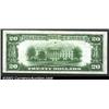 Image 2 : Washington, DC - $20 1929 Ty. 1  Riggs Nation