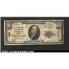 Image 1 : Chicago, IL - $10 1929 Ty. 1 National Bank of
