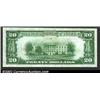 Image 2 : Chicago, IL - $20 1929 Ty. 1 National Bank of
