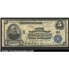 Image 1 : New York, NY - $5 1902 Plain Back Fr. 598 Fir