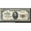 Image 1 : Blossburg, PA - $20 1929 Ty. 1 Citizens Natio