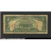 Image 2 : Pittsburgh, PA - $5 1929 Ty. 1 First National