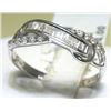 Image 1 : 18K GOLD DIAMOND RING