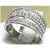 Image 1 : 18K GOLD DIAMOND RING