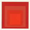 Image 1 : Josef Albers Silkscreen 1977