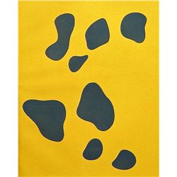 Jean Arp Ponchoir - 1956