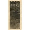 Image 1 : 1909 Albert Baertsoen "Reflets" Original Etching