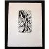 PICASSO 1970 LE GOUT DE BONHEUR LITHOGRAPH