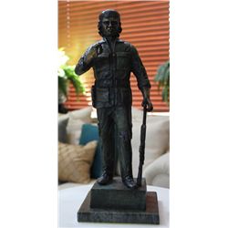 Marquez  "Che" - Lmt. Ed. Bronze Sculpture