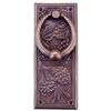 Pinecone Doorknocker