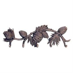 Pinecone Key Hook