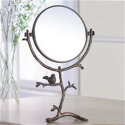 Sparrow Table Mirror