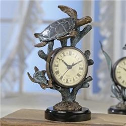 Turtle Clock