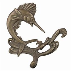 Sailfish Single Coat Hook