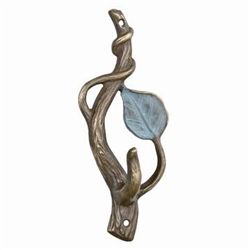 Leaf Coat Hook