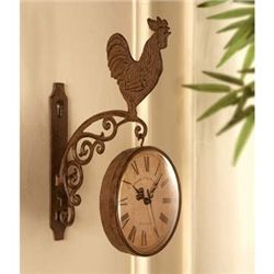 Rooster Wall Clock