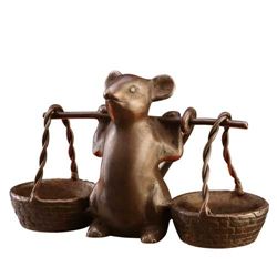 Mouse Jewelry Holder