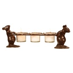 Mice Votive Holder